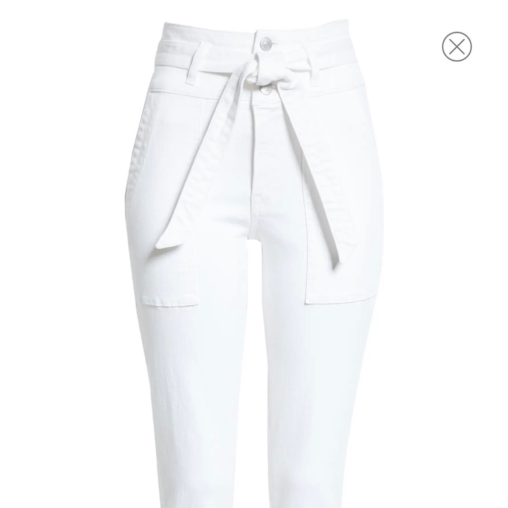 NEW Veronica Beard -Logan slim straight jeans. Size 24 (fits more like a 25).